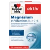 Illustration of the product packaging Doppelherz aktiv Magnésium front view
